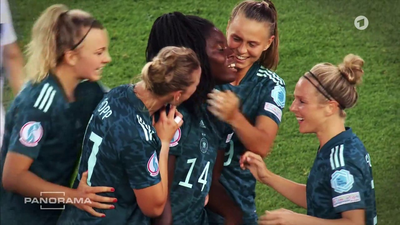 Fußballerinnen: sexismus und dumme sprüche