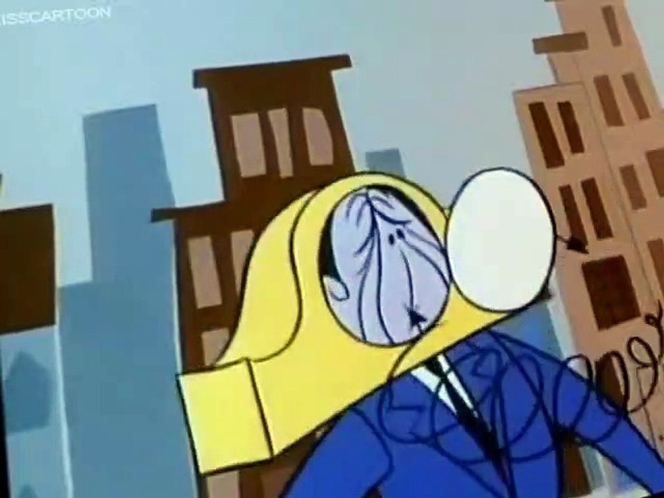 The Dick Tracy Show The Dick Tracy Show E034 – The Boomerang Ring