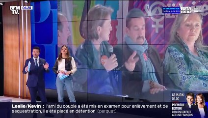Pauline Pioche sur BFM (03/03/2023)