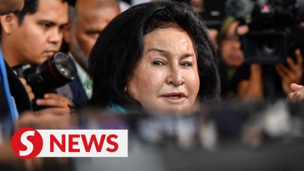 A victory for the family too, says Rosmah