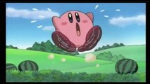 Kirby Right Back at Ya 07  Kirby's Egg-cellent Adventure, NINTENDO game animation
