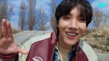 JHOPE WEVERSE LIVE (2023.03.03) ENG SUB | BTS JHOPE ON THE STREET LIVE