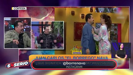 "Yo lo curé de herpes", La gran amistad de Borrego Nava y Raúl Araiza