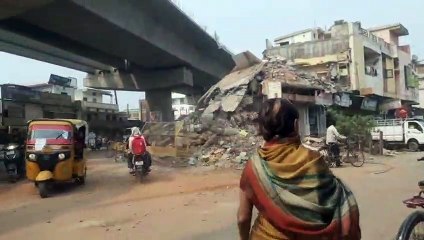 शहर में दौड़ रहे दो लाख से ज्यादा खटारा वाहन, नहीं खुला स्क्रेप सेन्टर