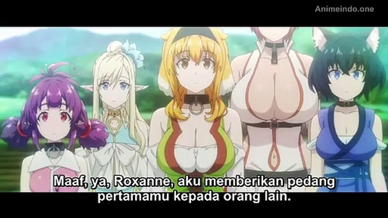 Isekai Meikyuu de Harem wo Episode 02 Subtitle Indonesia - video Dailymotion