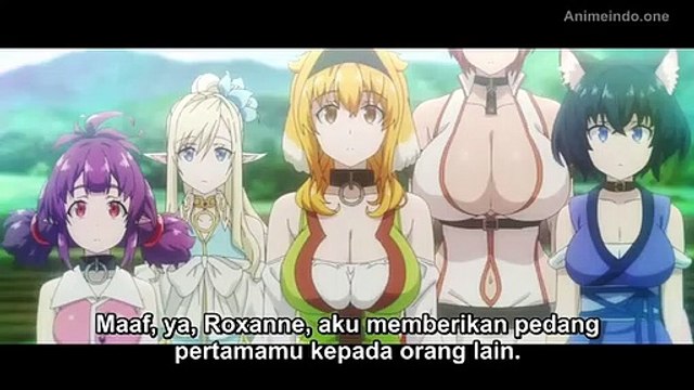 Isekai Meikyuu de Harem wo Episode 04 Subtitle Indonesia - video Dailymotion