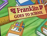 Franklin Franklin S01 E003 Franklin Goes to School / Franklin is Lost