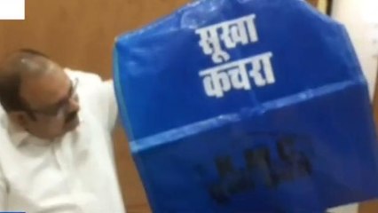 भोपाल की तर्ज पर खंडवा में भी प्रयोग, शहर को साफ और स्वच्छ रखने की पहल