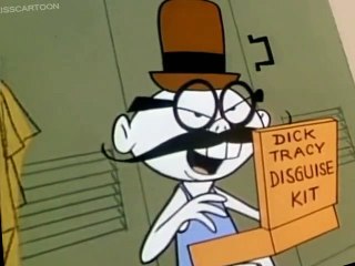 The Dick Tracy Show The Dick Tracy Show E042 – Gym Jam