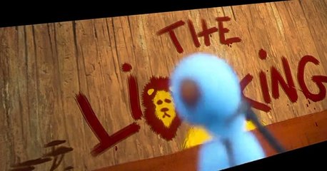 Olaf Presents Olaf Presents S01 E003 The Lion King