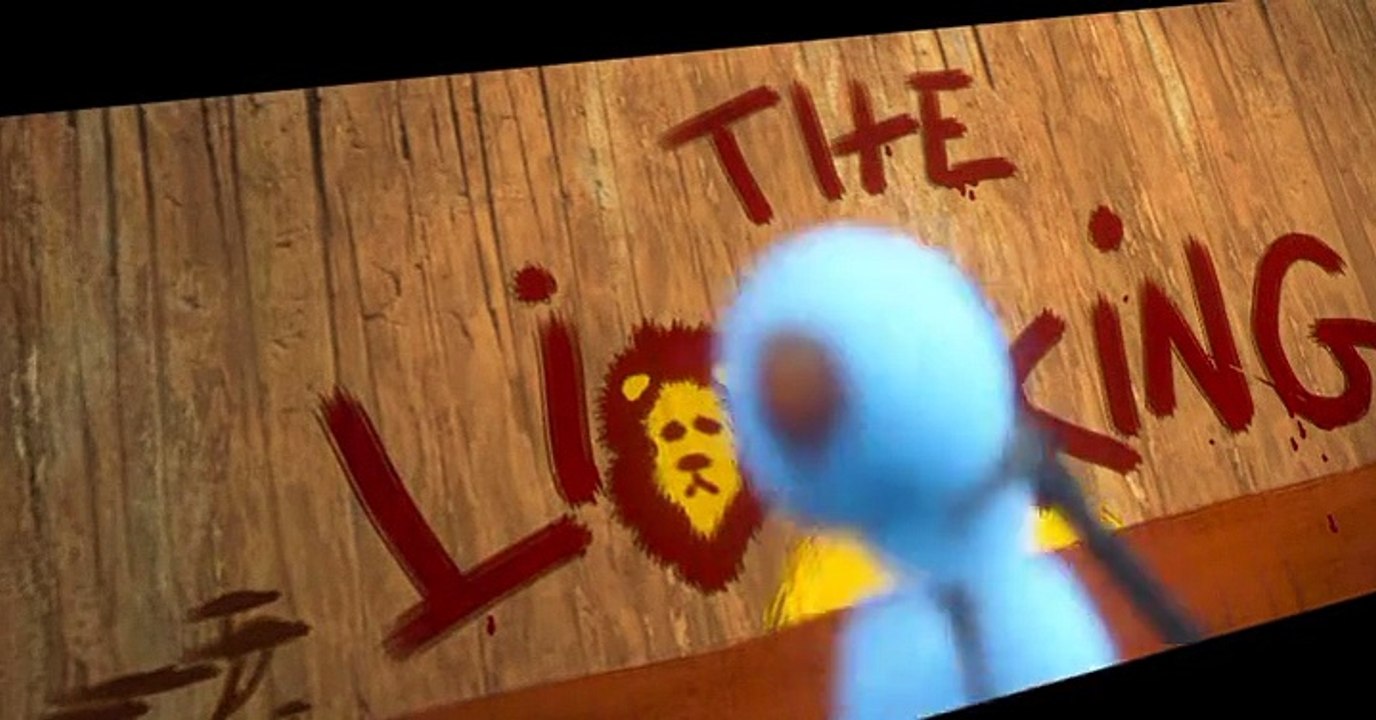 Olaf Presents Olaf Presents S01 E003 The Lion King