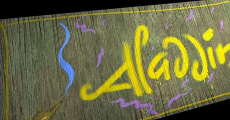 Olaf Presents Olaf Presents S01 E004 Aladdin