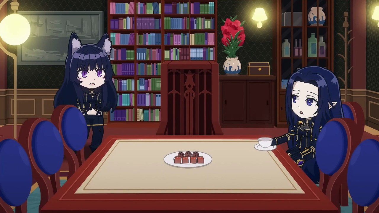 [AkiraSubs] Shadow Garden - Bolum 04
