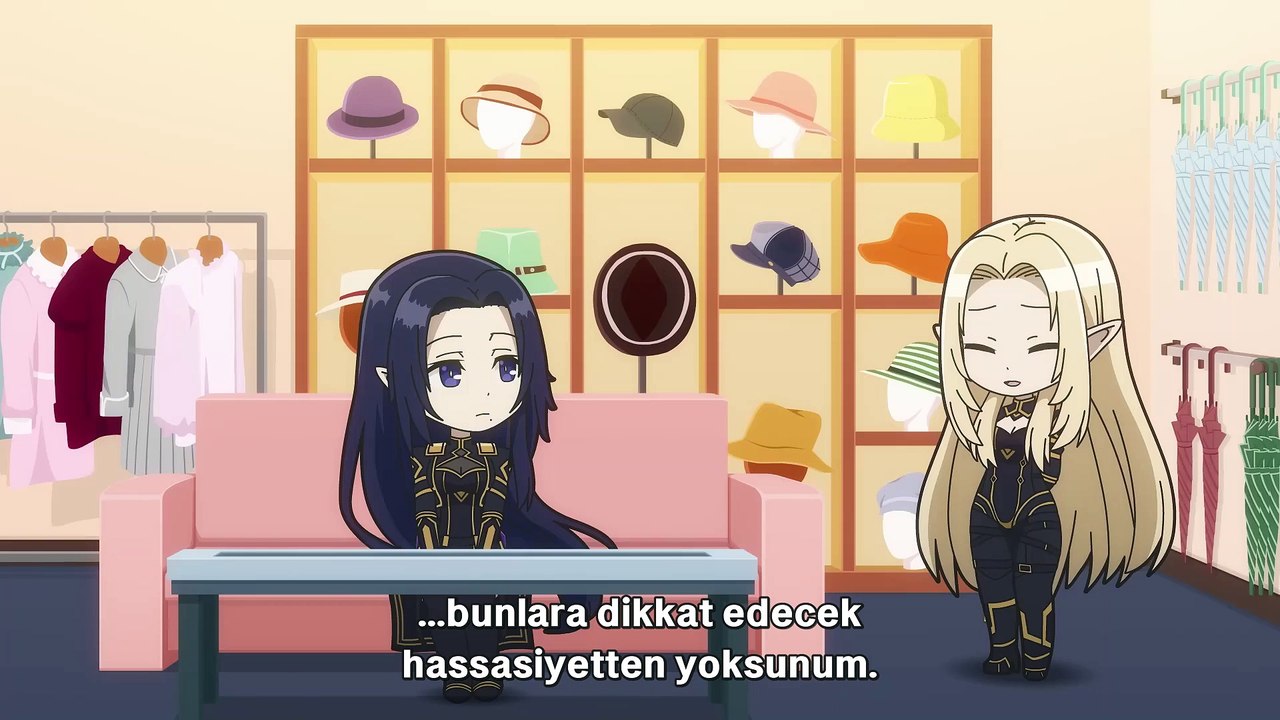 [AkiraSubs] Shadow Garden - Bolum 06