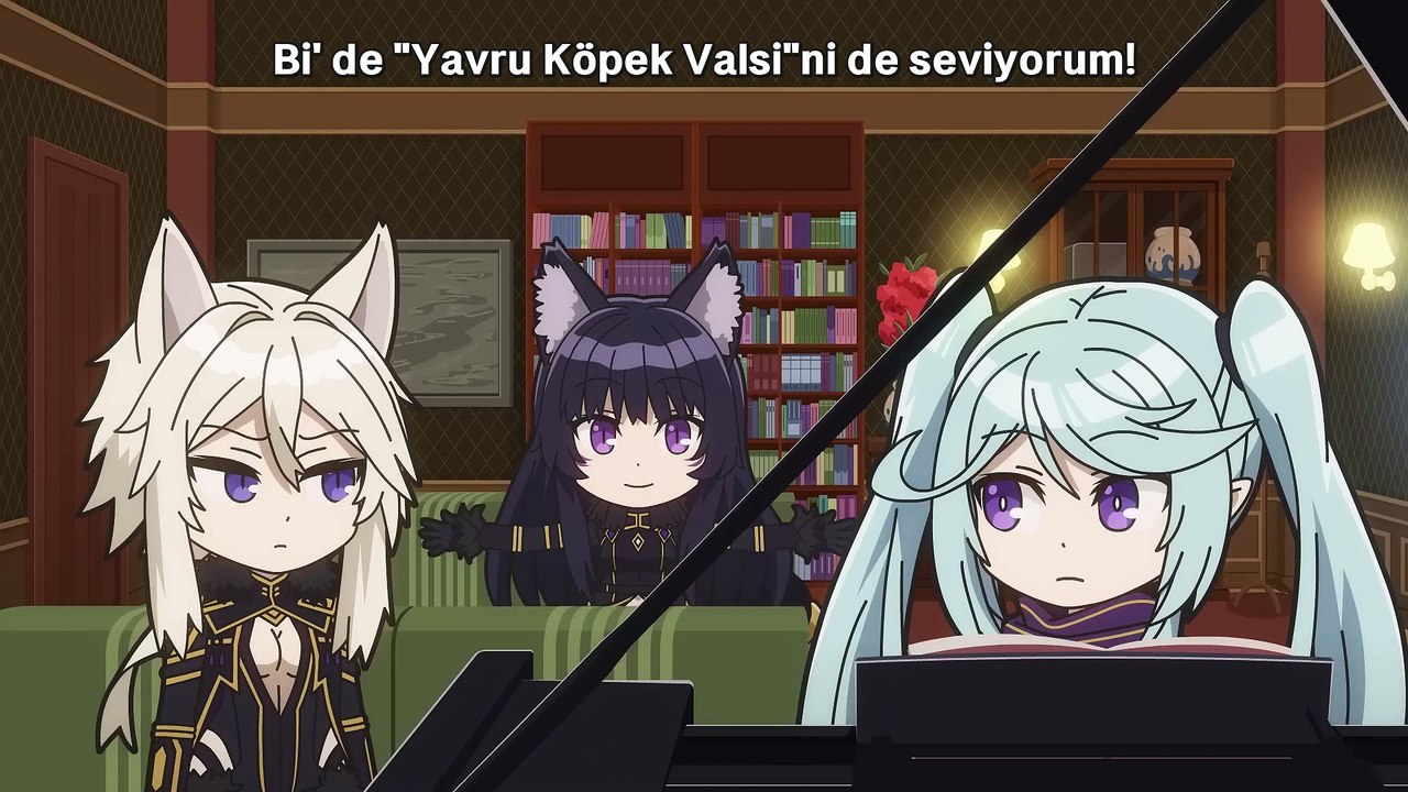 [AkiraSubs] Shadow Garden - Bolum 15