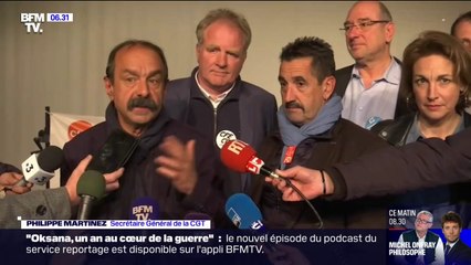 Descargar video: 7 mars: ce que prévoient les syndicats pour cette journée de mobilisation contre la réforme des retraites