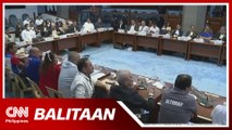 Extension ng PUV Franchise Consolidation hindi sapat ayon sa ilang senador