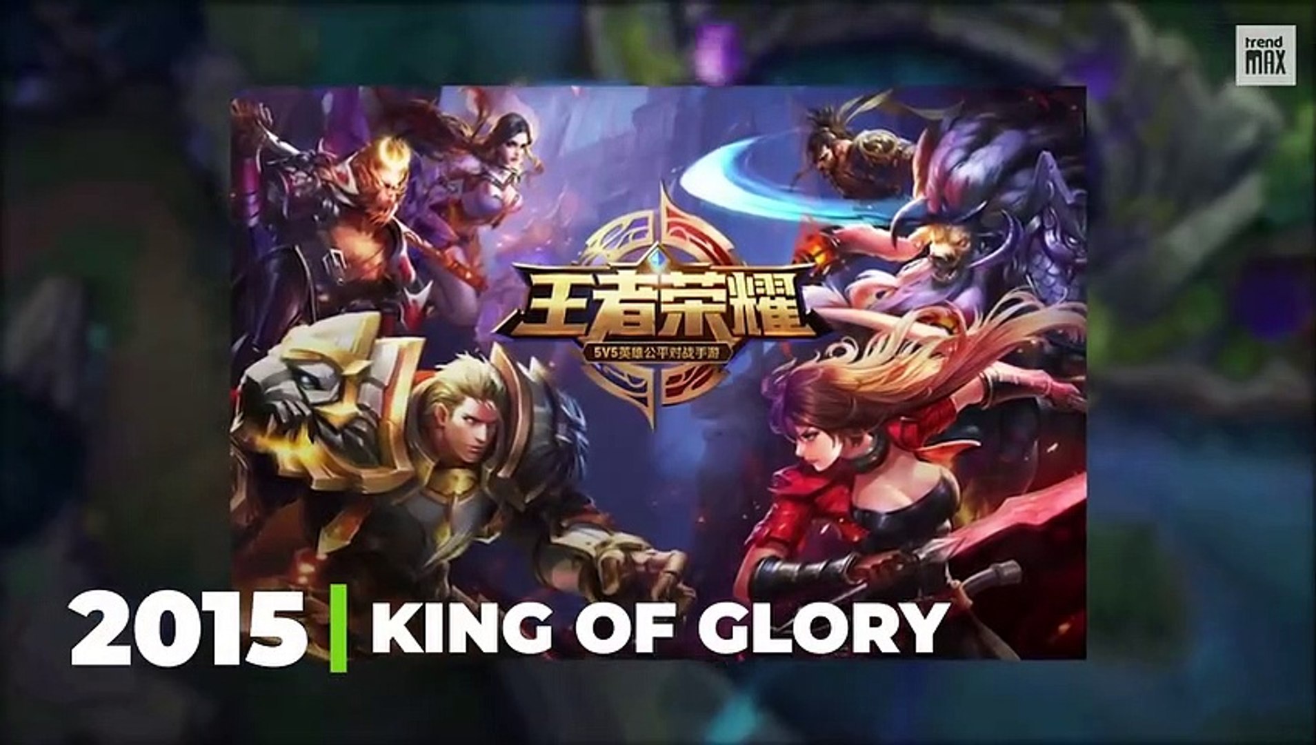 TOP 10 BEST MOBILE GAMES 2022