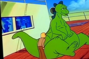 Godzilla: The Animated Series Godzilla: The Animated Series S01 E011 The Breeder Beast