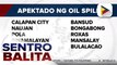 DENR Sec. Antonia Yulo-Loyzaga, nagpunta sa Oriental Mindoro para personal na alamin ang sitwasyon sa nangyaring oil spill; PCG, patuloy sa pagkontrol sa oil spill