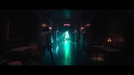 Le Manoir Hanté Film