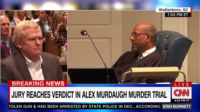 Le procès a passionné les télés américaines : L'influent avocat Alex Murdaugh reconnu coupable cette nuit du meurtre de sa femme et de son fils