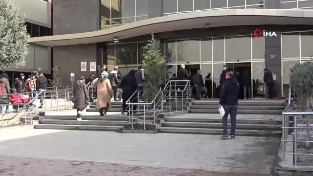 Depremden etkilenen AFAD personeline psikososyal destek