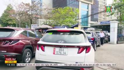 Khẩn trương tháo gỡ khó khăn về đăng kiểm phương tiện