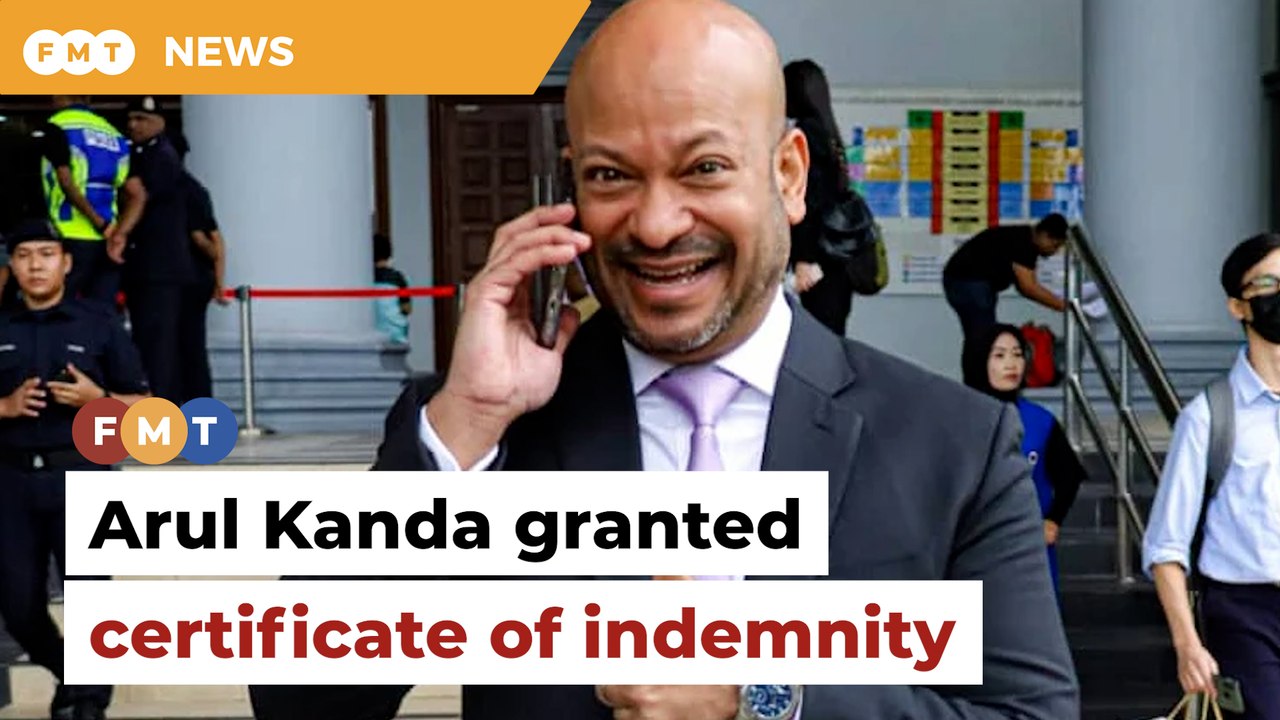 No future proceedings against Arul Kanda, says court