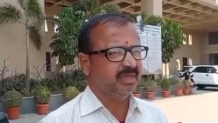 నిజామాబాద్: మా భూమిని మాకు ఇప్పించి.. న్యాయం చేయండి సారు..!