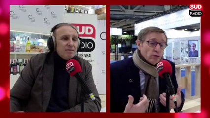 Dominique Chargé (La Coopération Agricole) : "notre souveraineté alimentaire n’est pas assuré"