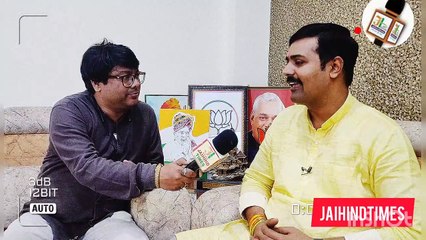 BJP spokesperson Rakesh Tripathi's attack on SP made Atiq a mafia Mulayam Singh Yadav