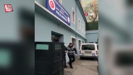 İstanbul'da durdurulan araçtan gizli bölmeye saklanmış uyuşturucu çıktı