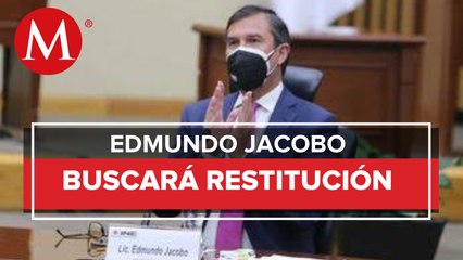 Primer día del INE con 'Plan B': despido de Edmundo Jacobo, entrevista y visita de 'Alito'