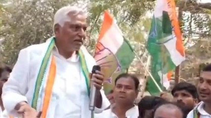 జగిత్యాల: నా వద్ద డబ్బులు లేవు.. కేవలం మీ ఓట్లే ఉన్నాయ్..!