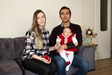 SMA'LI ARYA BEBEĞİ HAYATA BAĞLAYACAK 34 MİLYON LİRA TOPLANDI