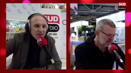 Eric Naulleau : "Sans attendre la date du 7 mars, notre pays est déjà bloqué par ses représentants"