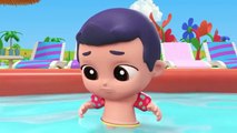 Can Bebek Havuzda Oynuyor - Beş Küçük Bebek | Eğlenceli ve Öğretici