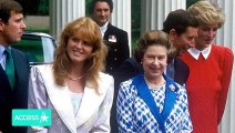 Sarah Ferguson Gives Update On Queen Elizabeth's Corgis After Adopting Them