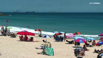 تخضعان للعقوبات الأمريكية.. البرازيل تسمح لسفينتين إيرانيتين بالرسو في شواطئها