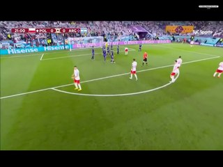 Mundial Qatar 2022: Argentina 0 - 0 Mexico