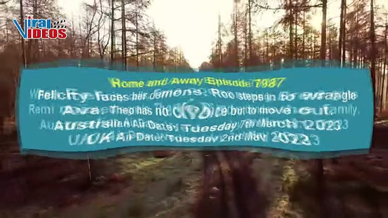 Home and Away 79867991 Episode 6th 9th March 2023 video Dailymotion