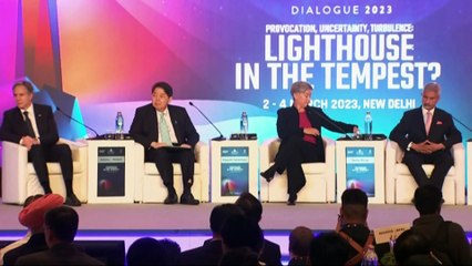 Ukraine dominates talks but no joint statement agreed on