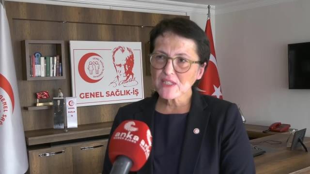 Genel Sağlık İş Sendikası Başkanı Uğur, Deprem Bölgesindeki Sağlık Çalışanlarının Yaşadıkları Sorunlara Dikkat Çekti: Bir Başhekim, Görev Başına...