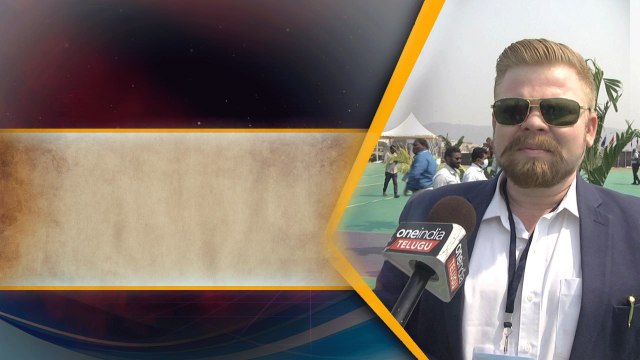 Global Investors Summit 2023 .. సైబర్ సెక్యూరిటీలో పెట్టుబడుల వెల్లువ | Telugu OneIndia