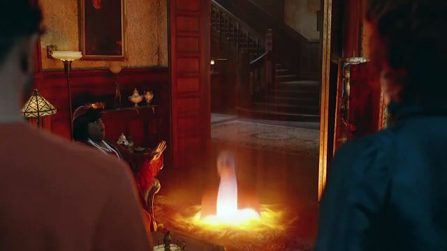 Ghosts 2x17 Promo -Weekend From Hell- (2023) Rose McIver comedy series