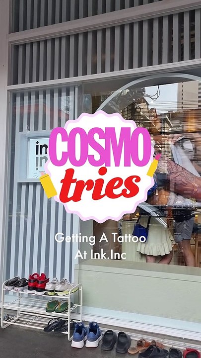 Planning that trip to #Bangkok this year? If you’ve been thinking about getting inked, this is your sign to check out @ink.inc for your first (or next!) tattoo 