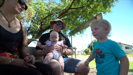 Outback family fights two devastating cancer diagnoses