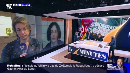 7 MINUTES POUR COMPRENDRE - Comment les syndicats veulent "mettre la France à l'arrêt" mardi?
