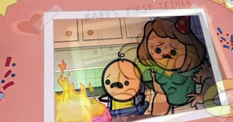 The Cyanide & Happiness Show The Cyanide & Happiness Show S04 E009 Mega Prom